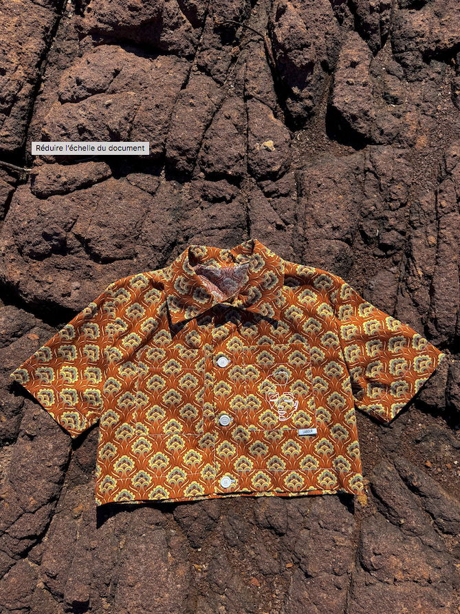 Chemise Brownish