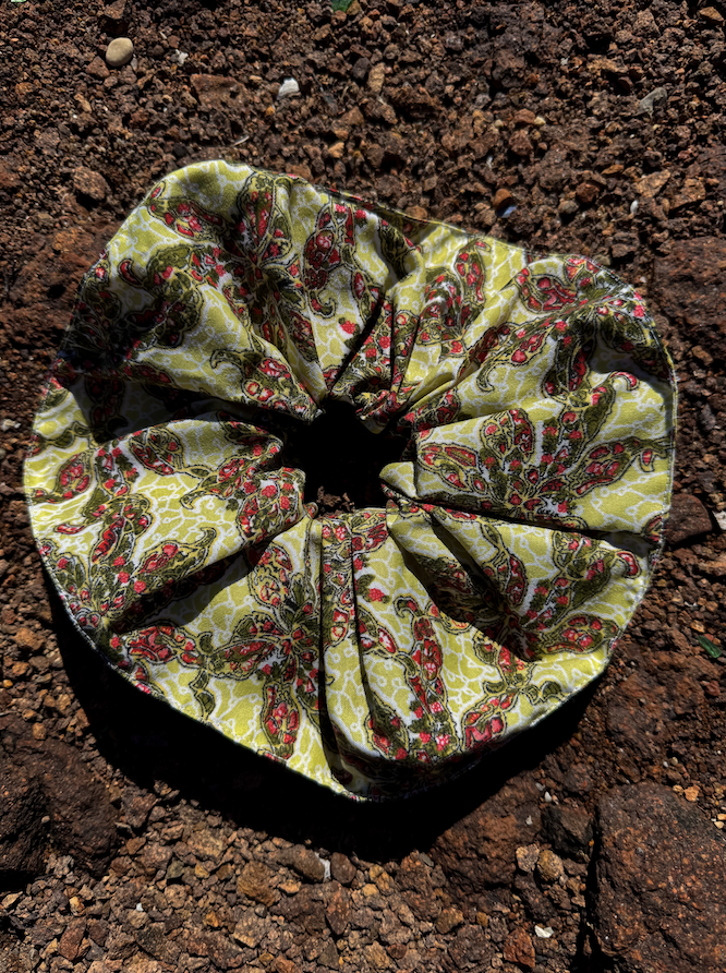 Chouchou XXL- Paisley
