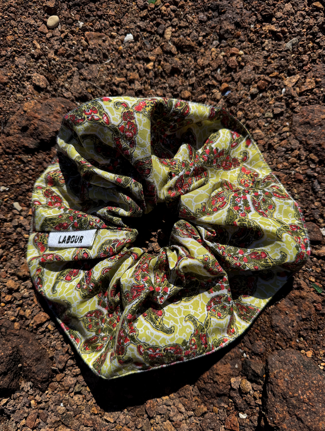 Chouchou XXL- Paisley