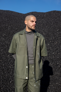 Surchemise Military