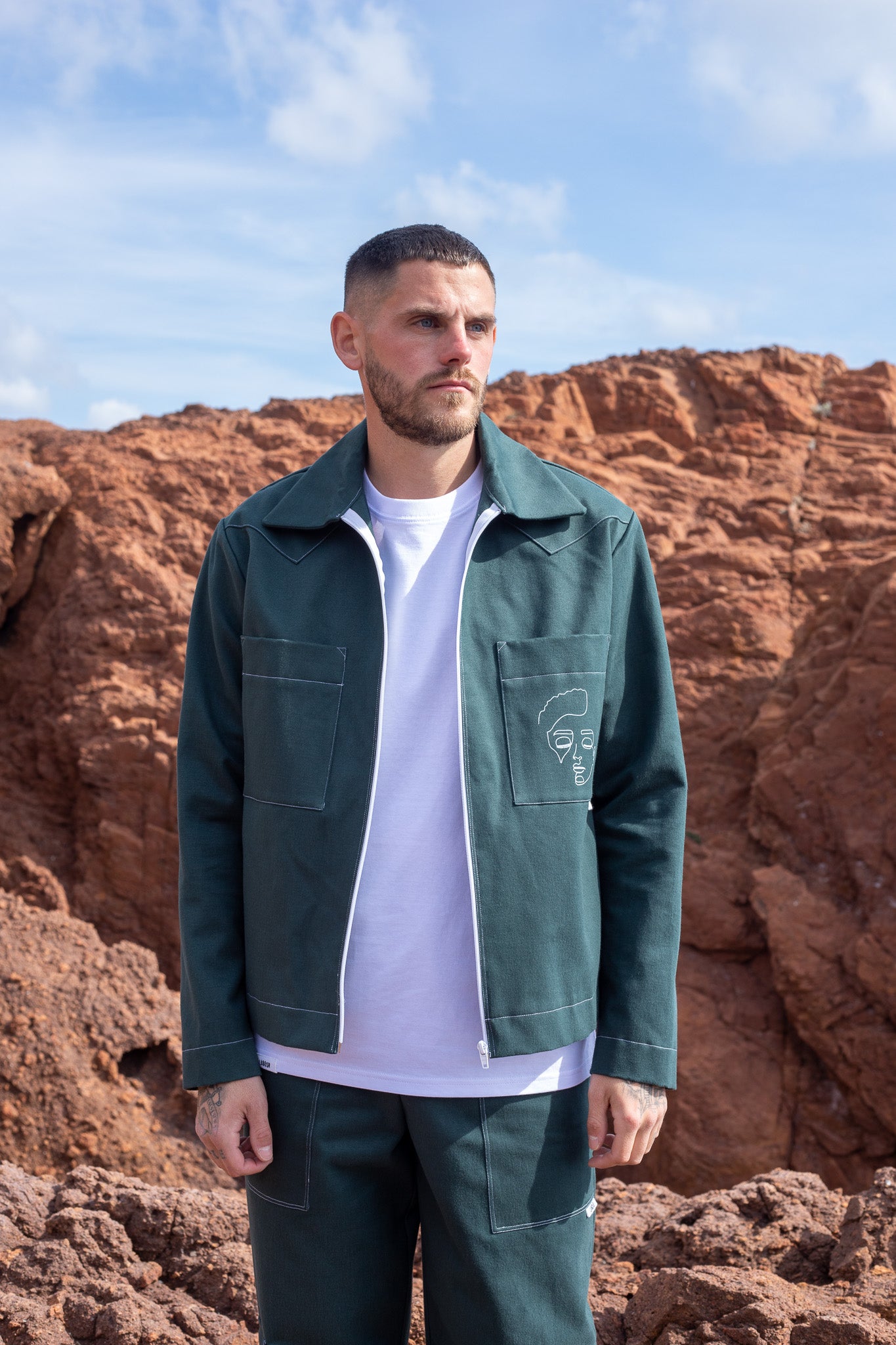 Veste Carpenter
