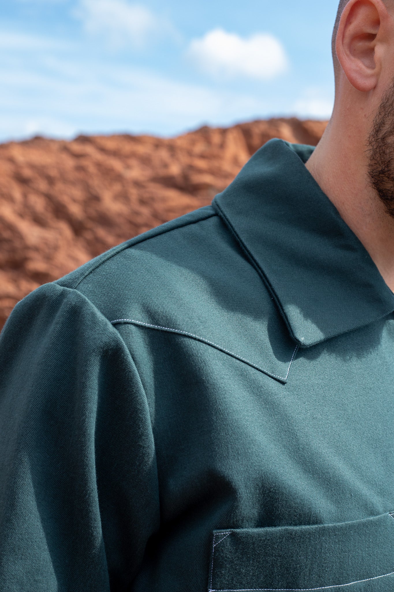 Veste Carpenter