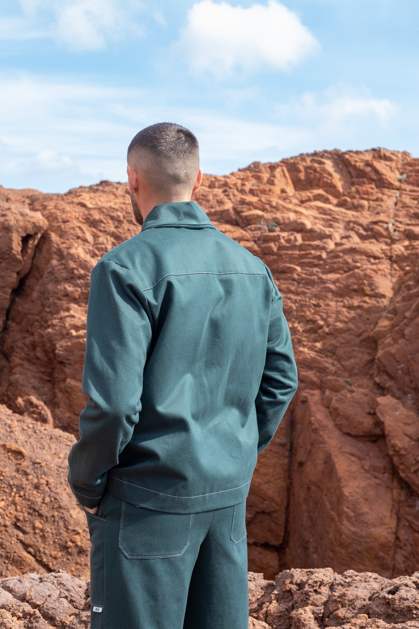 Veste Carpenter